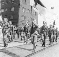 Memorial Day Parade  - 1964